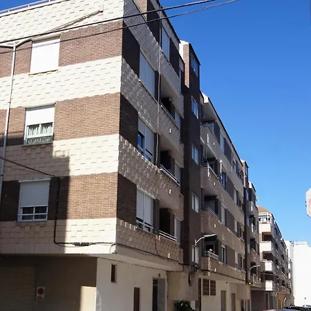 Hello Boutique Apartman Peñíscola